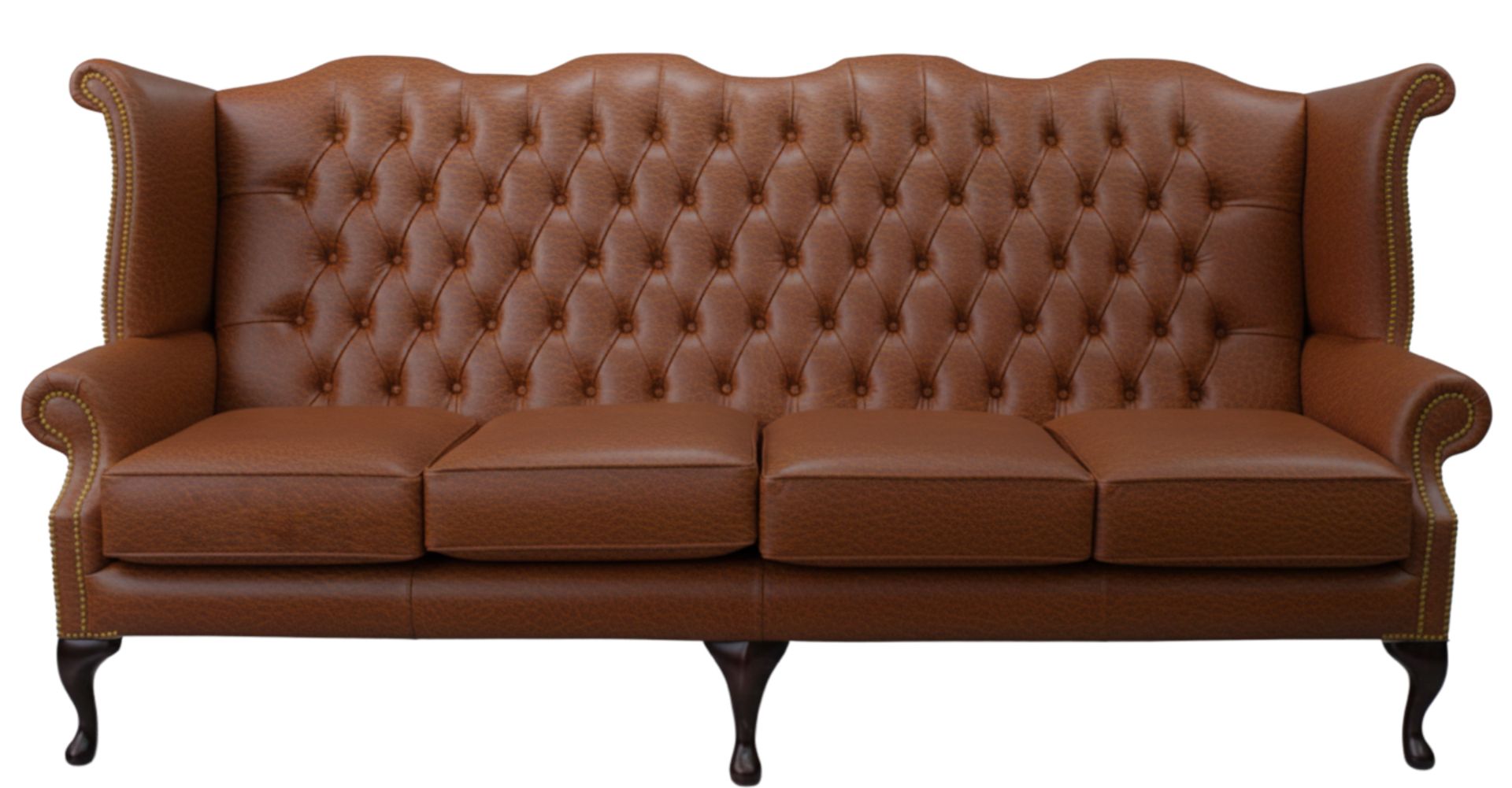 The Queen Anne Chesterfield